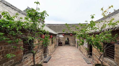 Shenhou Ancient Town