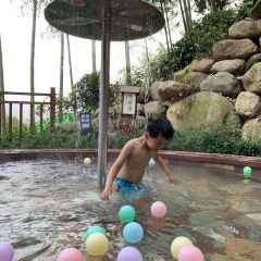 安吉涵田度假村·餐厅 User Photo