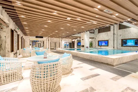 Hong'anlishui Hot Spring