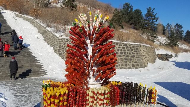 야오취안산 종영선사