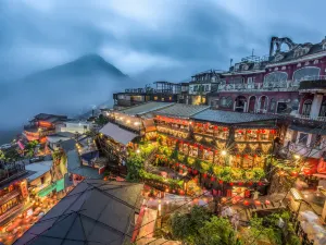 Jiufen Old Street