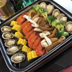 常州麗豪假日飯店·餐廳張用戶圖片
