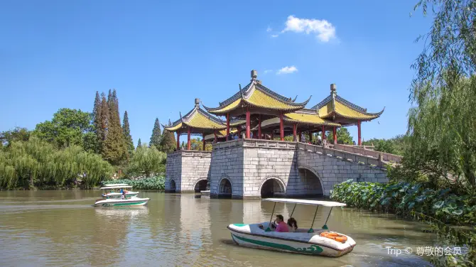 1_瘦西湖