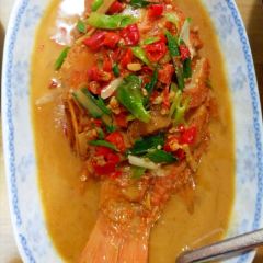 婺源人家农家菜 여행 사진