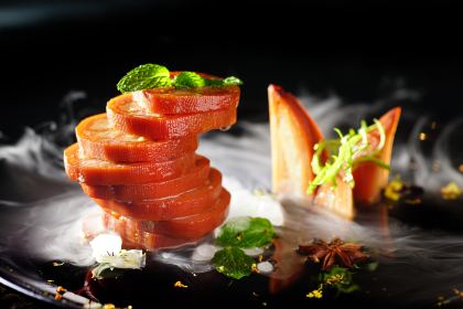 青島香格里拉大飯店·香宮中餐廳