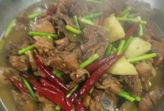 高超一品炒鸡(工业路店) User Photo