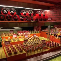 Saffron Restaurant User Photo