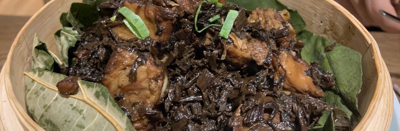 綠色吳家粥鋪(萬達廣場店)