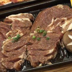 枣玛露脊骨汤·烤肉(西塔总店) 여행 사진
