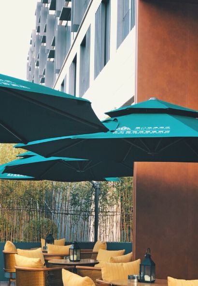 佳逸希尔顿格芮酒店·逸厨餐厅