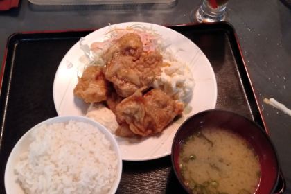ハイウェイ食堂