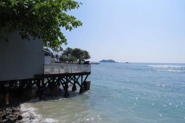 Lahaina Harbor
