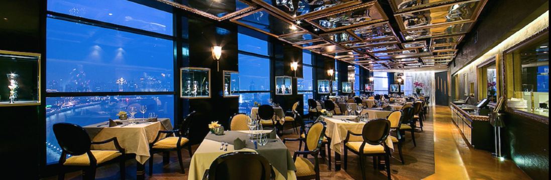 Da Ivo噠伊沃義大利魔鏡餐廳（外灘店）