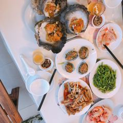 Huale Restaurant (weizhoudaodian) User Photo