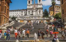 Piazza di Spagna