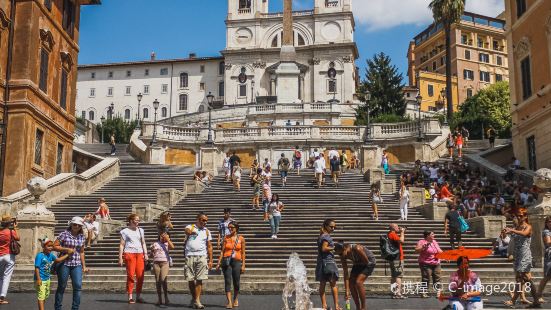 Piazza di Spagna