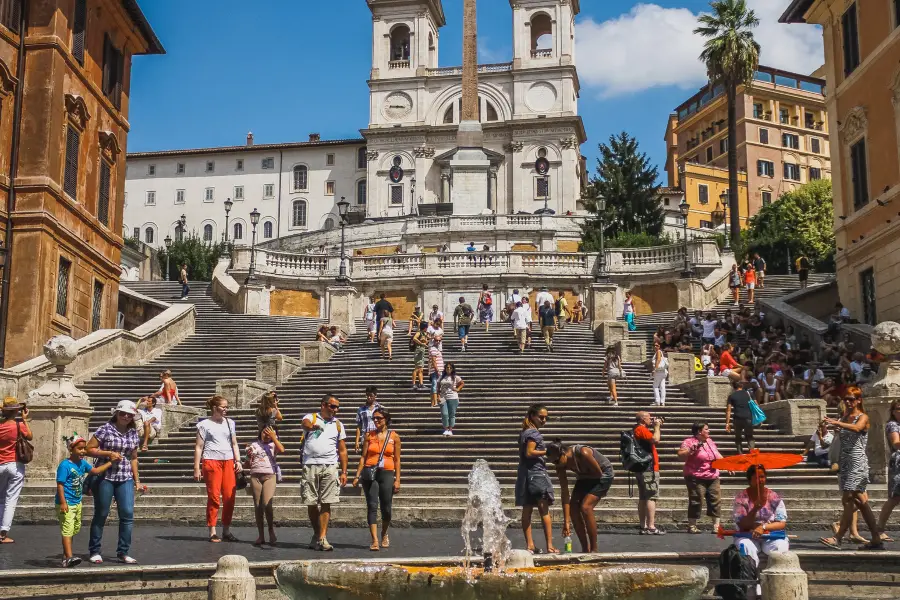 Piazza di Spagna