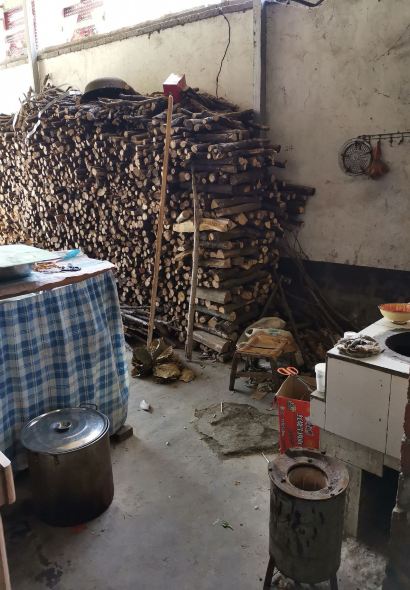 尧山第E家地锅鸡