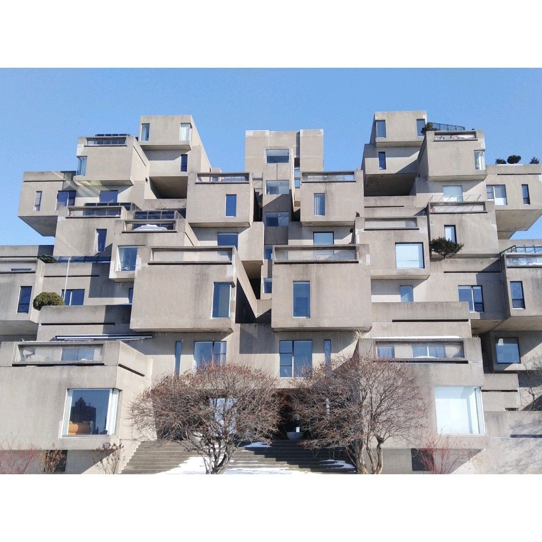 モントリオール アビタ67団地 評判 案内 トリップドットコム モントリオール アビタ67団地 評判 案内 トリップドットコム