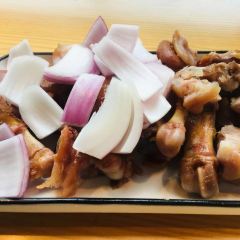 张老炝方城炝锅烩面(凯利中心店) User Photo