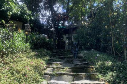 沃尓沃群渡假民宿餐廳