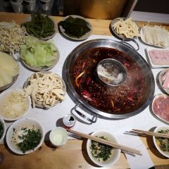 NAN TIAN MEN HOTPOT ảnh của người dùng