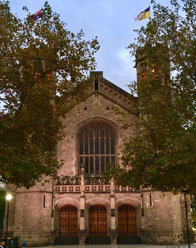 Mitchell Building