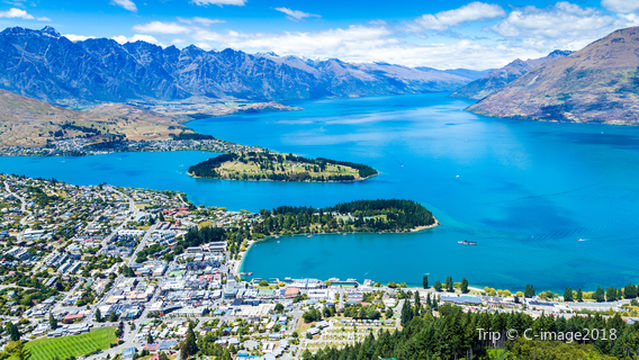 Queenstown Hill Walking Track