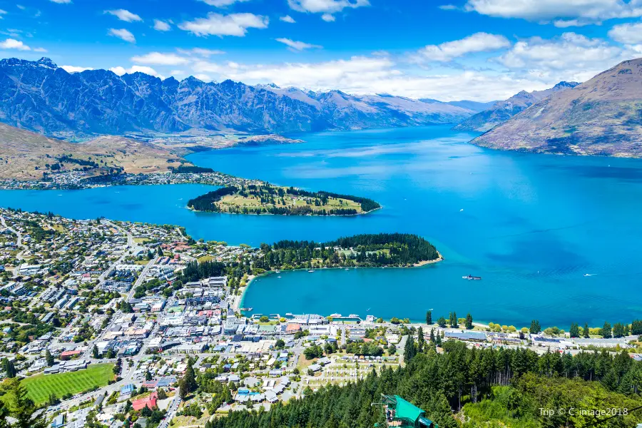 Queenstown Hill Walking Track