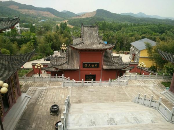 Shilian Cave National Forestry Park