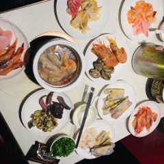 加餐海鲜自助(爱琴海店) User Photo