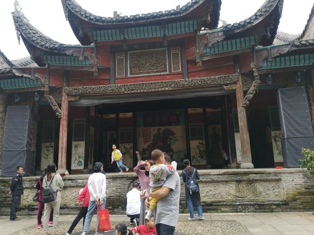 창팅고성