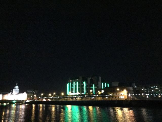 Samuel Beckett Bridge