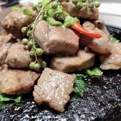 ZUI JIANG NA YI SHU CAN TING User Photo