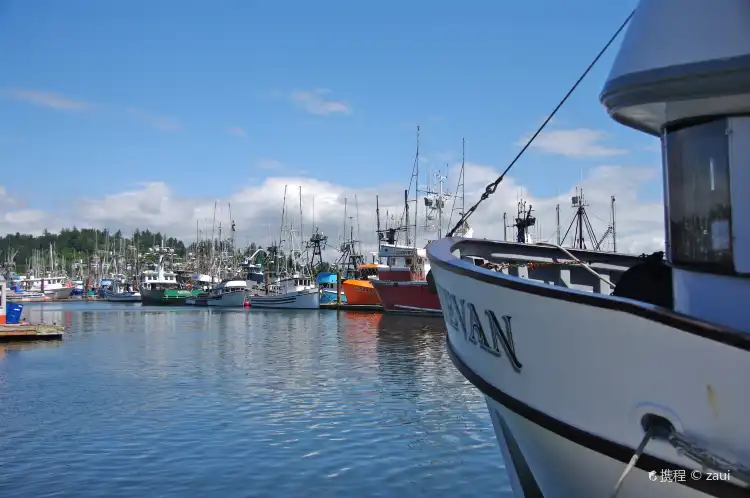 Hotels near Port of Newport - Commercial Marina