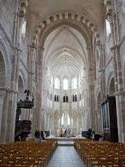 Vézelay Abbey