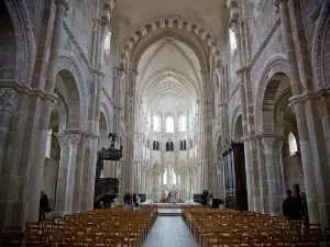 La Basilique de Vézelay