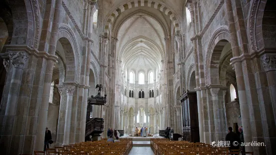 Vézelay Abbey