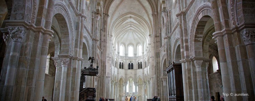 Vézelay Abbey