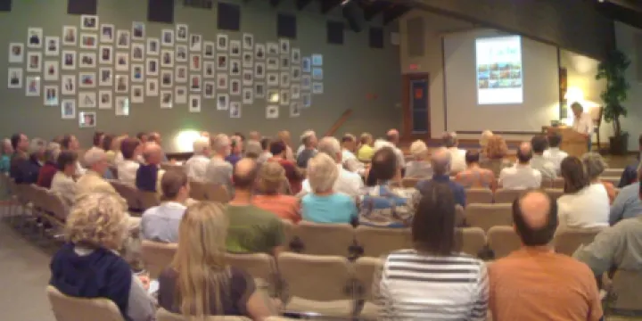 The Community Library