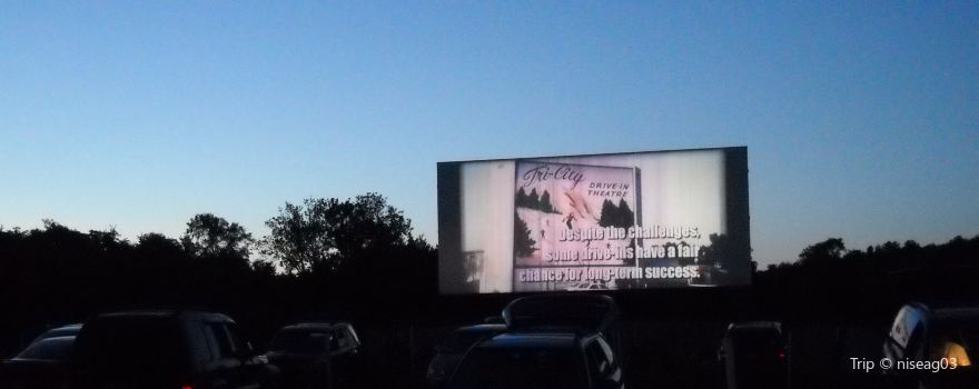Jesup Drive-In Theatre
