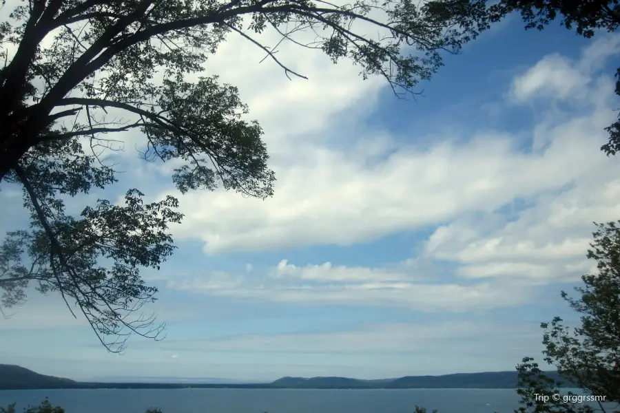 Glen Lake, Michigan