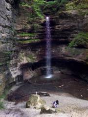 St Louis Canyon