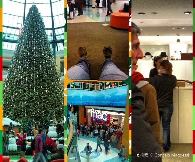 【里斯本好去處】2026里斯本商場盤點！吃喝玩樂一應俱全