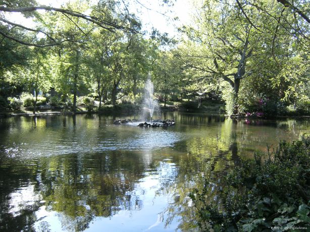 Nottingham Lake