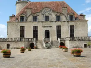 Castle of the Dukes of Duras