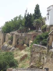 Walls of Ronda