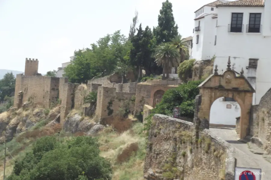 Walls of Ronda