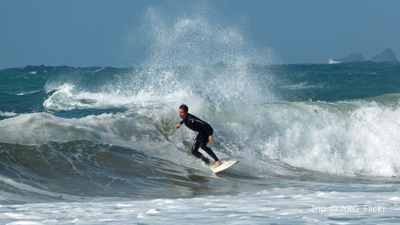 Surf South West Croyde