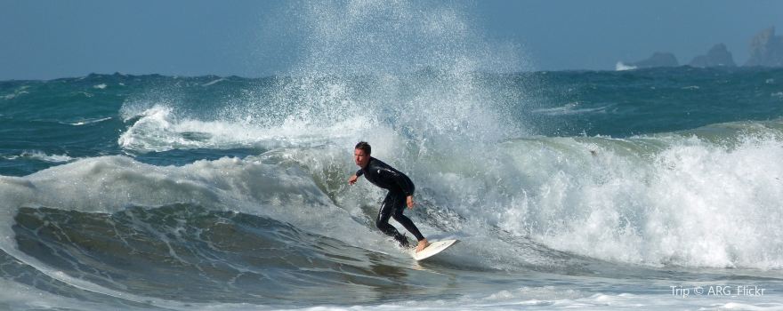 Surf South West Croyde